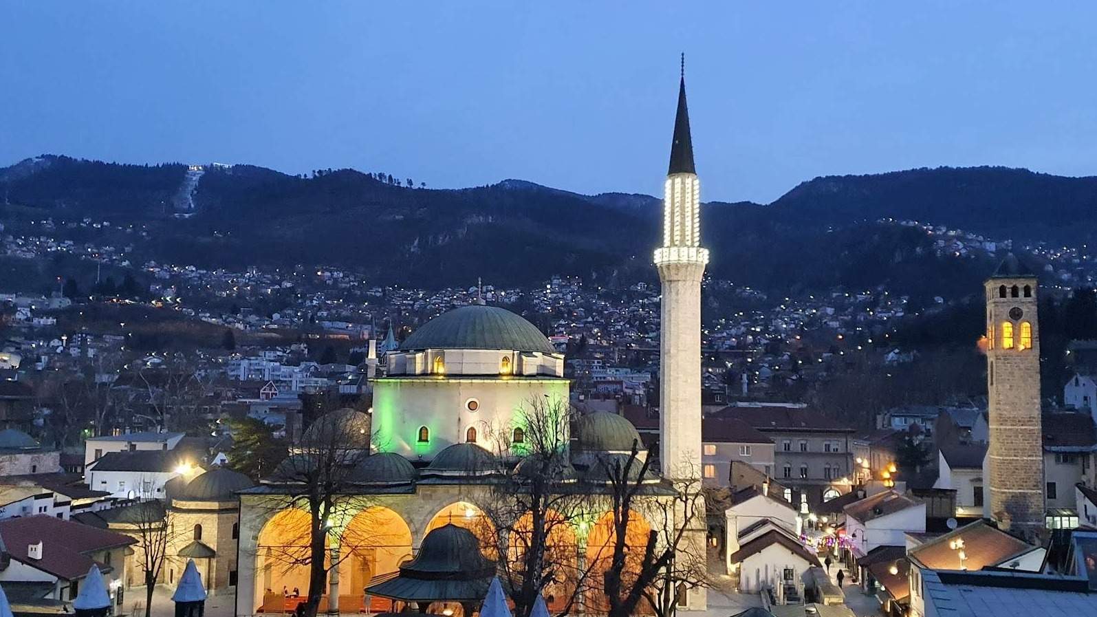HEJ, MUBAREK RAMAZAN |Prvi dan posta 11. marta